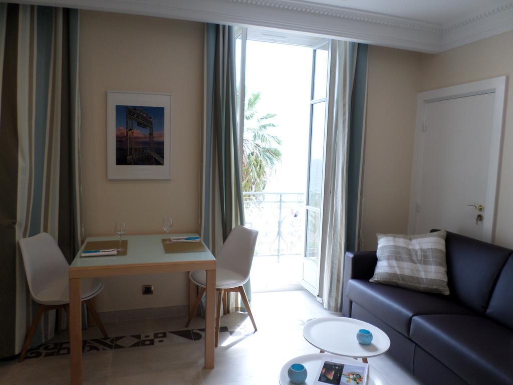 Apartment - Promenade Des Anglais Nisa Exterior foto