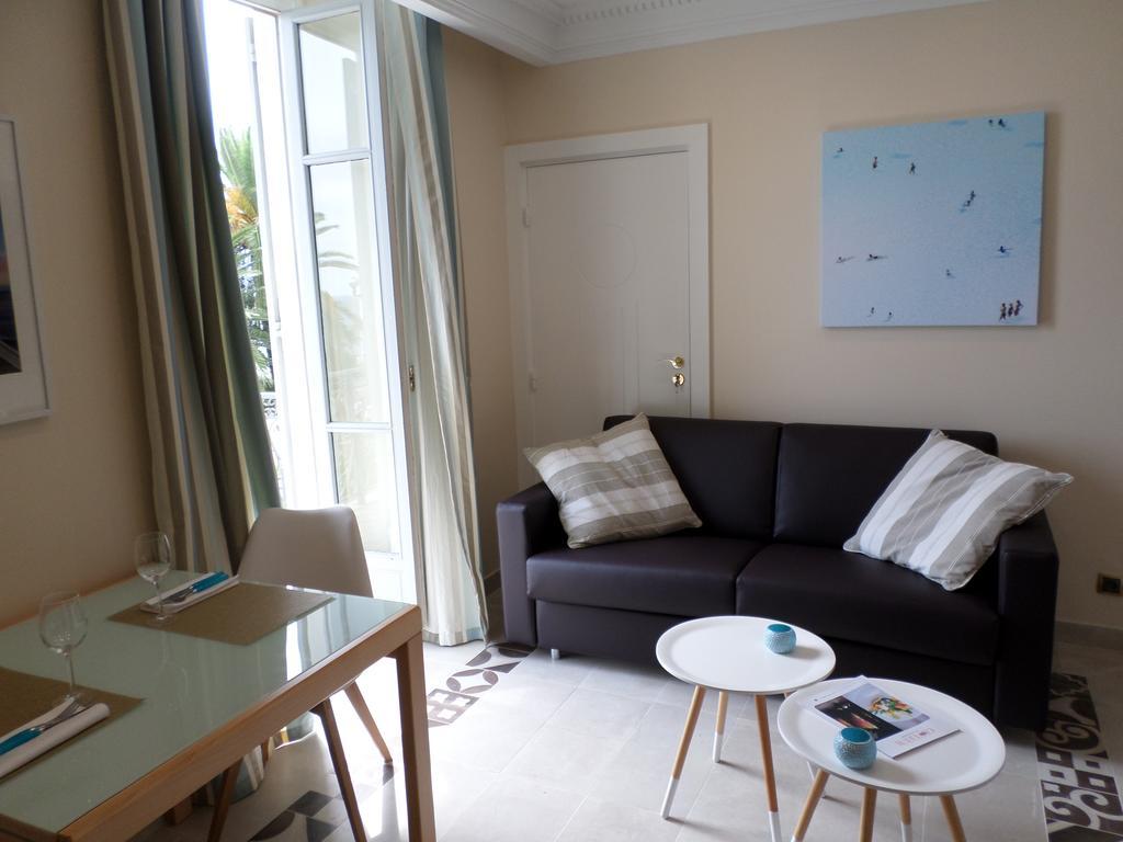 Apartment - Promenade Des Anglais Nisa Exterior foto